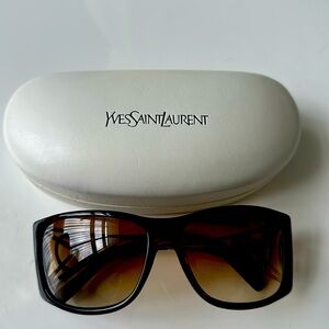 Yves Saint Laurent sunglasses